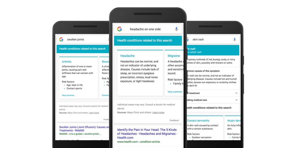 google-prebaruvanje-na-simptomi