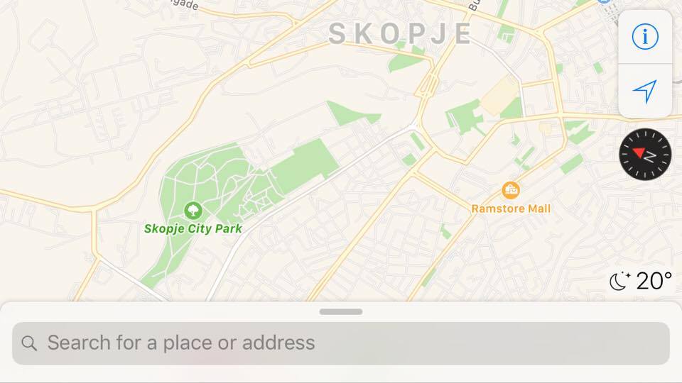 ios-maps