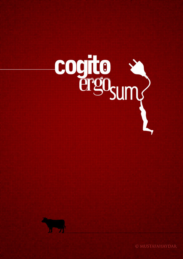 Cogito ergo sum