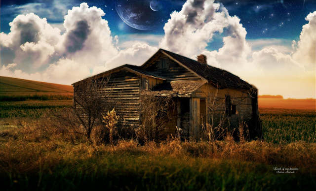 Land of my dreams
