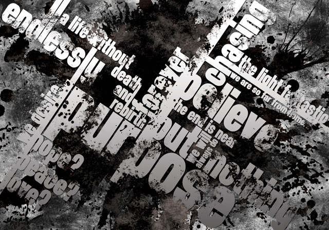 Typo Grunge