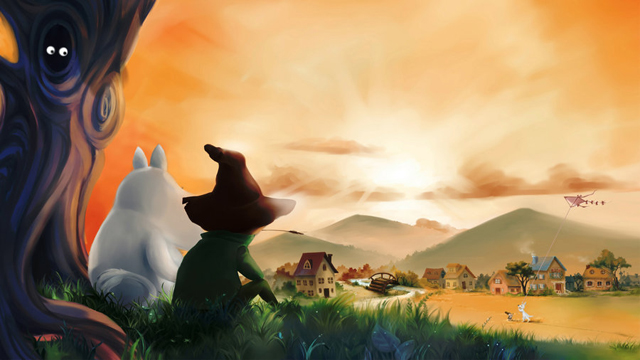 Moominland