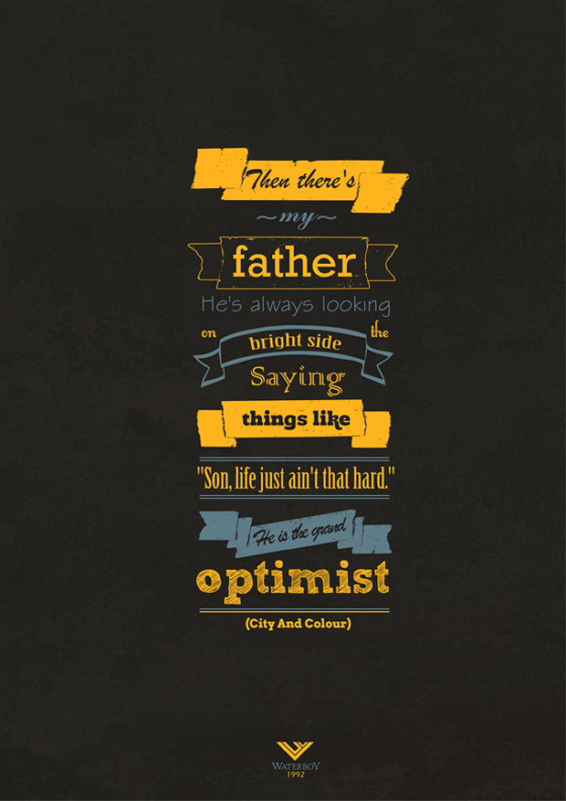 The Grand Optimist