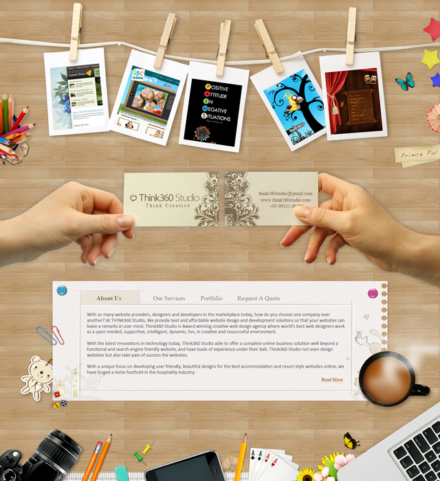 Think 360 Studio
