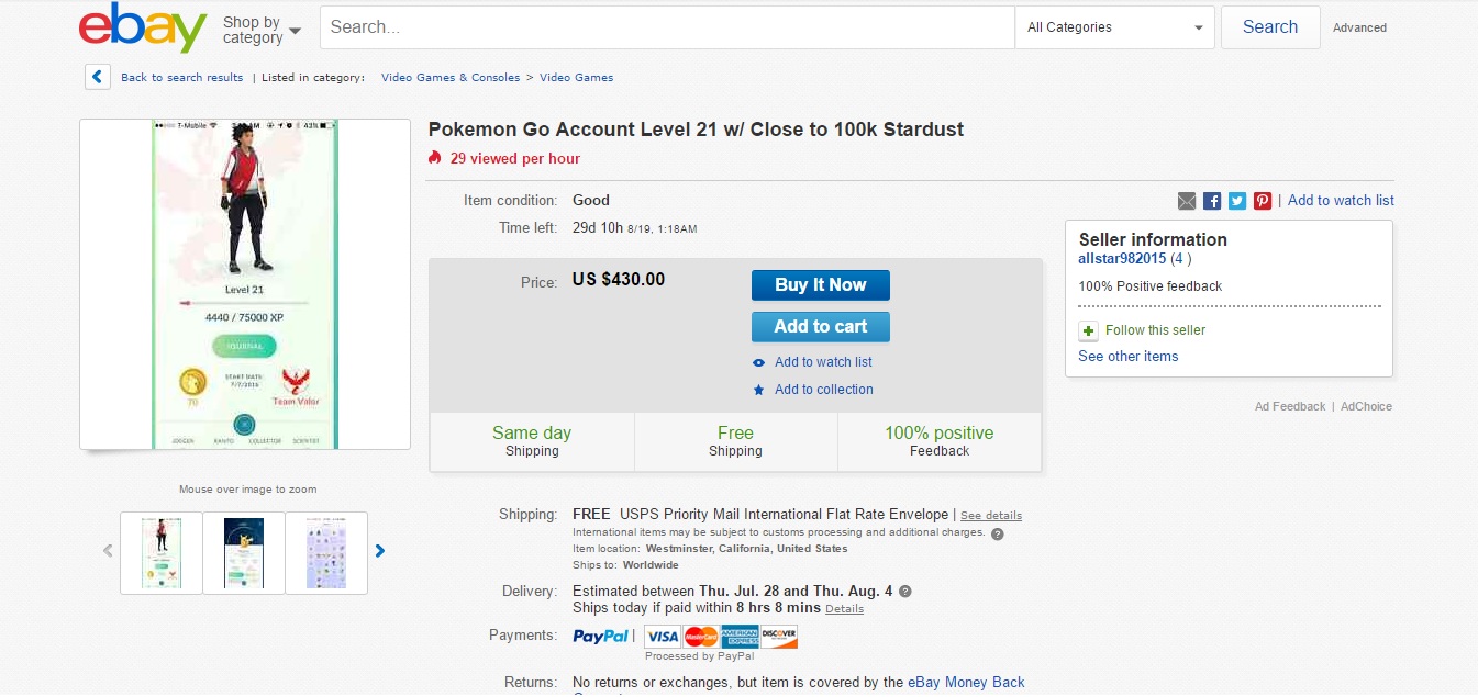 pokemon-ebay