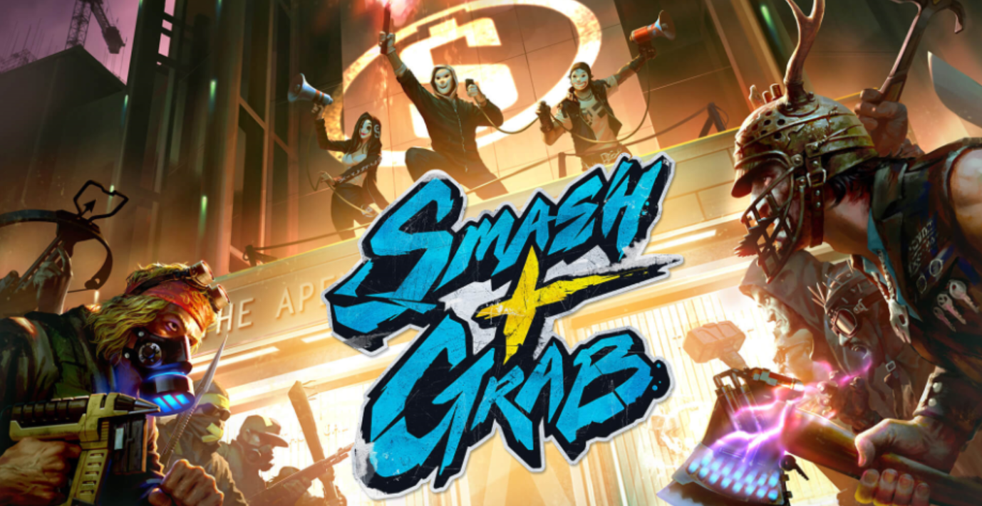 Нова игра од Sleeping Dogs авторите, Smash + Grab