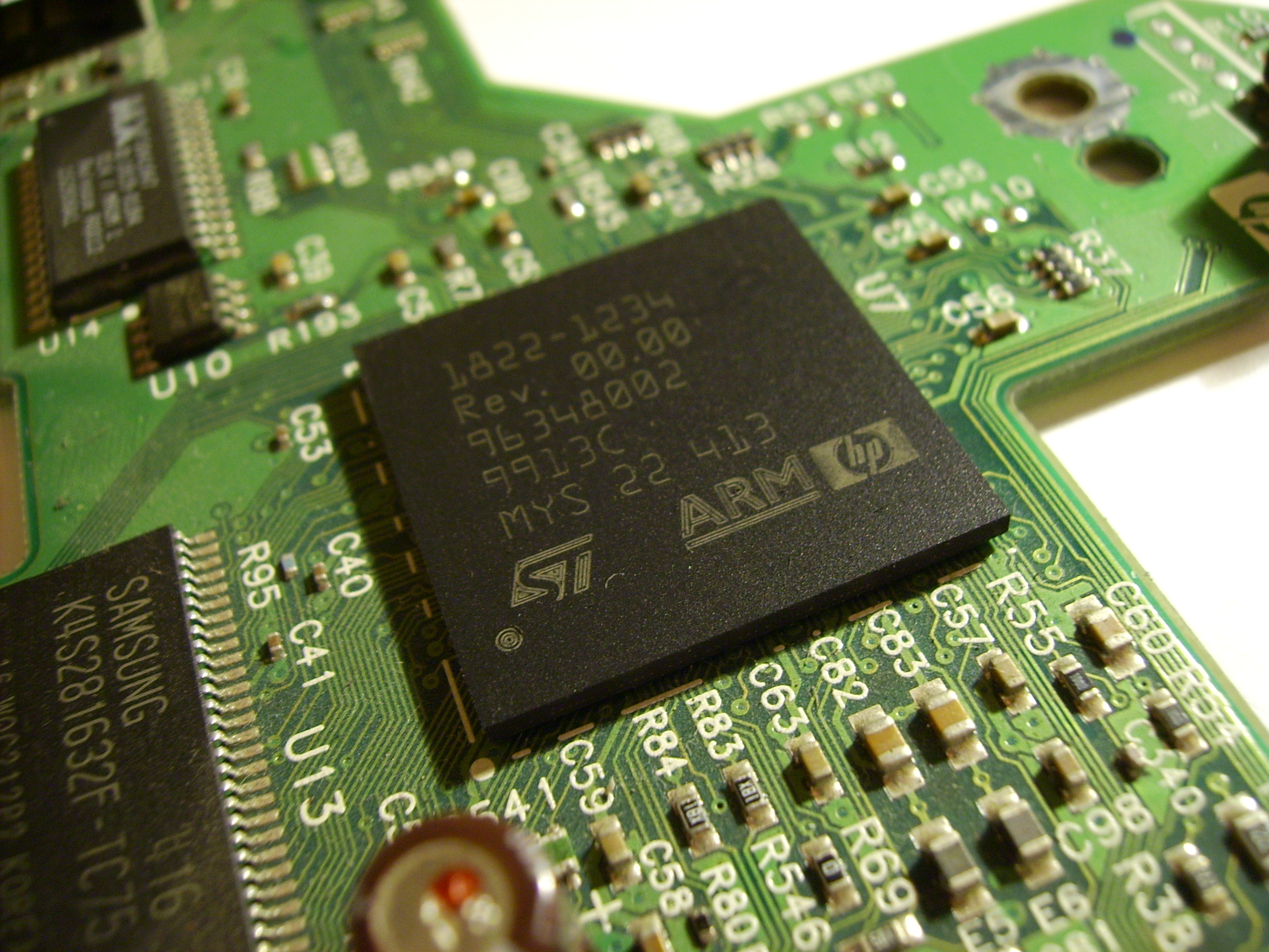 ARM претстави нов процесор, Cortex R-52