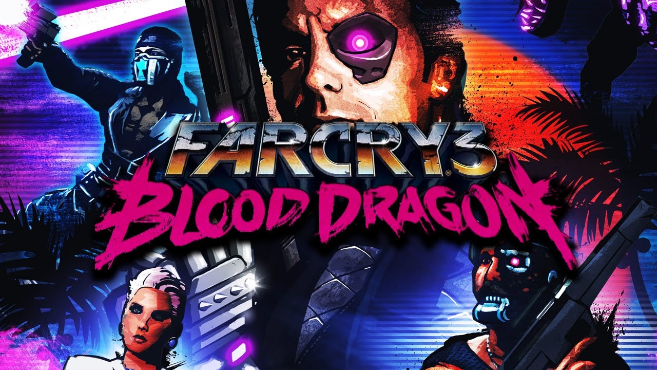 Овој месец, Ubisoft ја подарува Far Cry: Blood Dragon