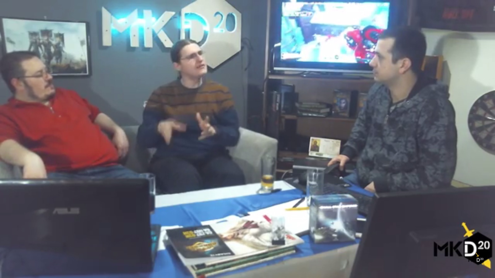 MKD20 S02E16: Експериментална, спонтана и забавна епизода