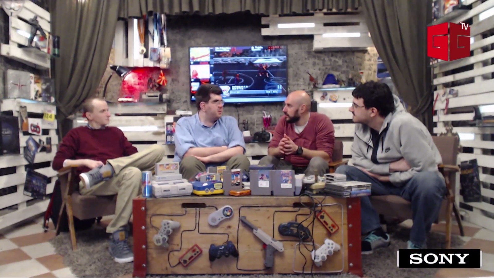 GGS03E20 – Оливер Коларевски и Nintendo Switch, Horizon Zero Dawn, Journey to Un’Goro…