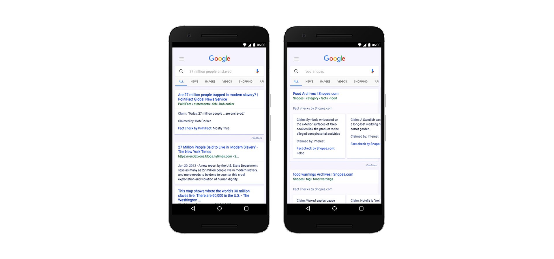 Вестите во пребарувачот на Google ќе доаѓаат со ознака за веродостојност