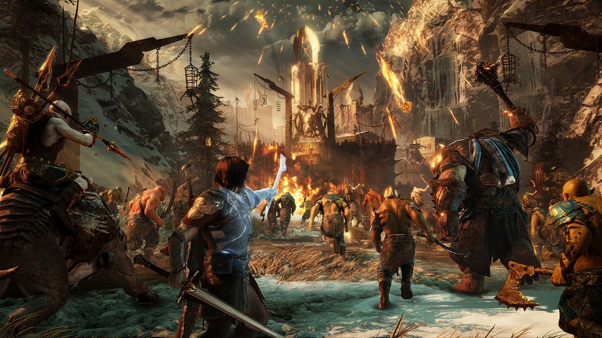 Middle-earth: Shadow of War ќе има микро-трансакции