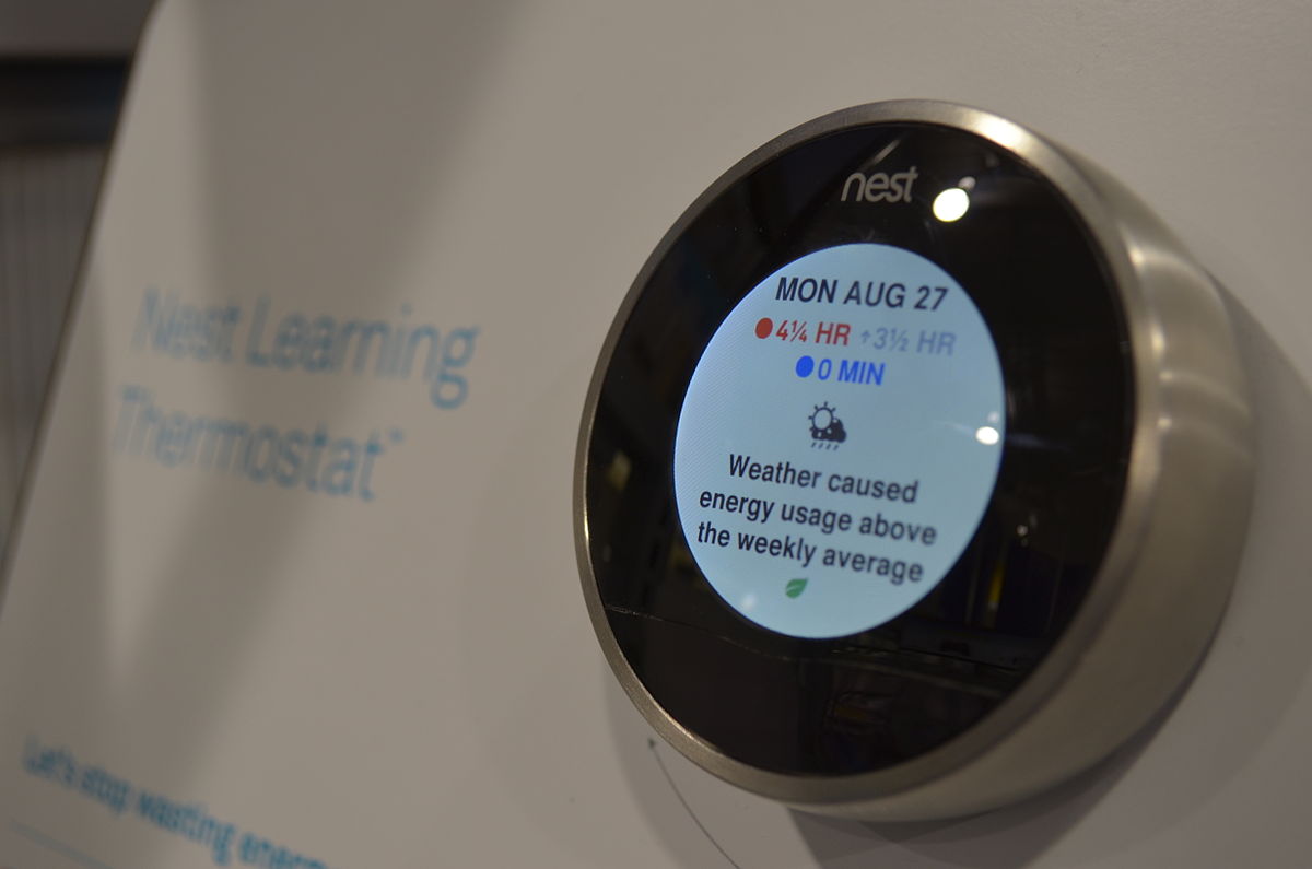Војната продолжува, Amazon престана да продава Nest уреди
