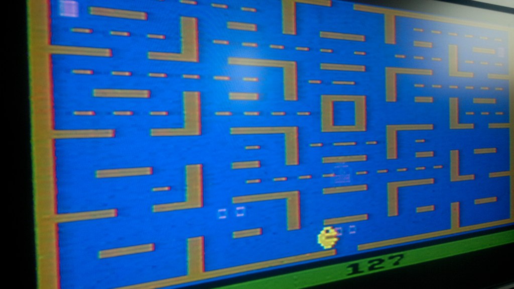 Ова е Pacman во виртуелна реалност ⋆ IT.mk