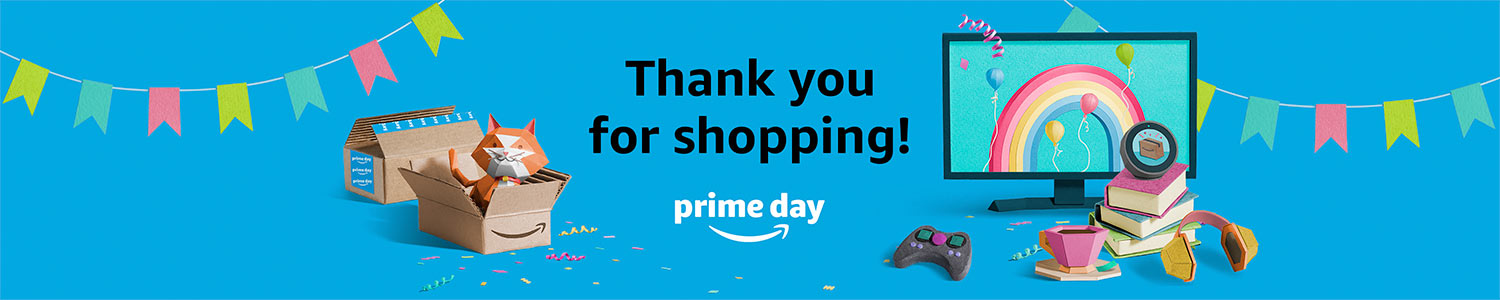 Amazon продаде 100 милиони производи на Prime Day