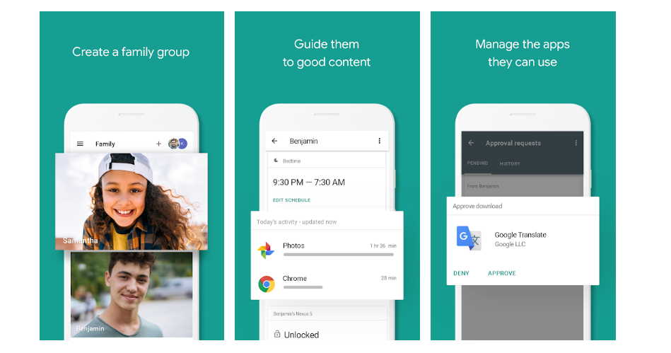 Family Link од Google наскоро ќе биде достапен насекаде