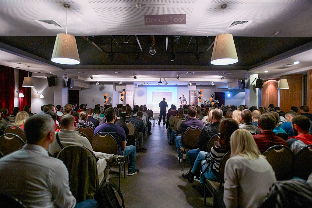 Се одржа Ендава Tech Flow, настан посветен на DevOps и автоматизирано тестирање