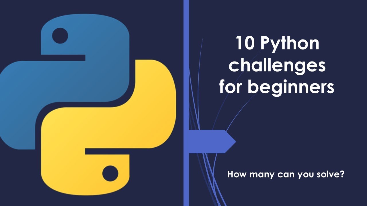 10 предизвици за Python почетници - Колку може да решите? ⋆ IT.mk