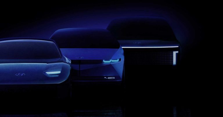 Hyundai електрчни автомобили Ioniq