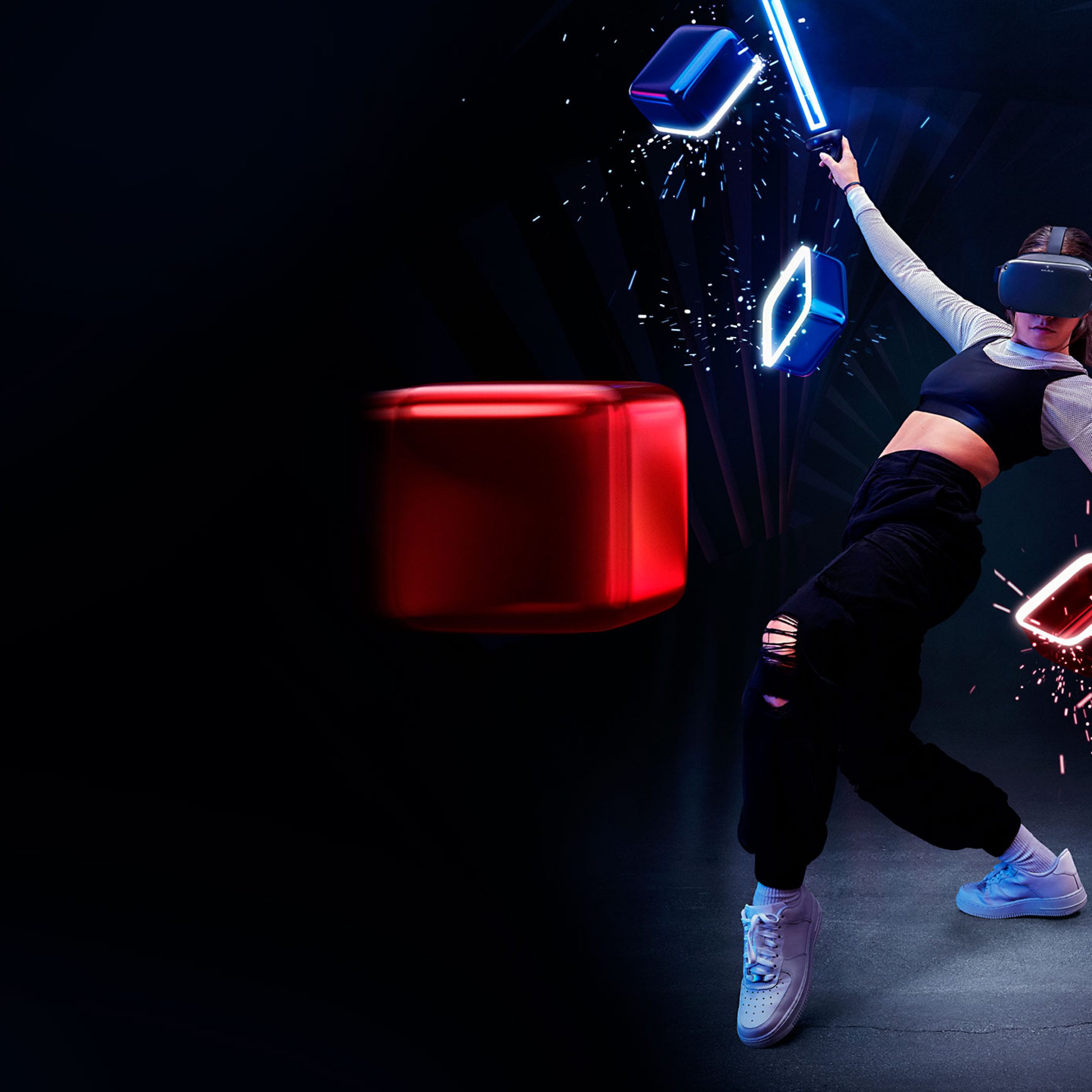 Oculus Facebook профил