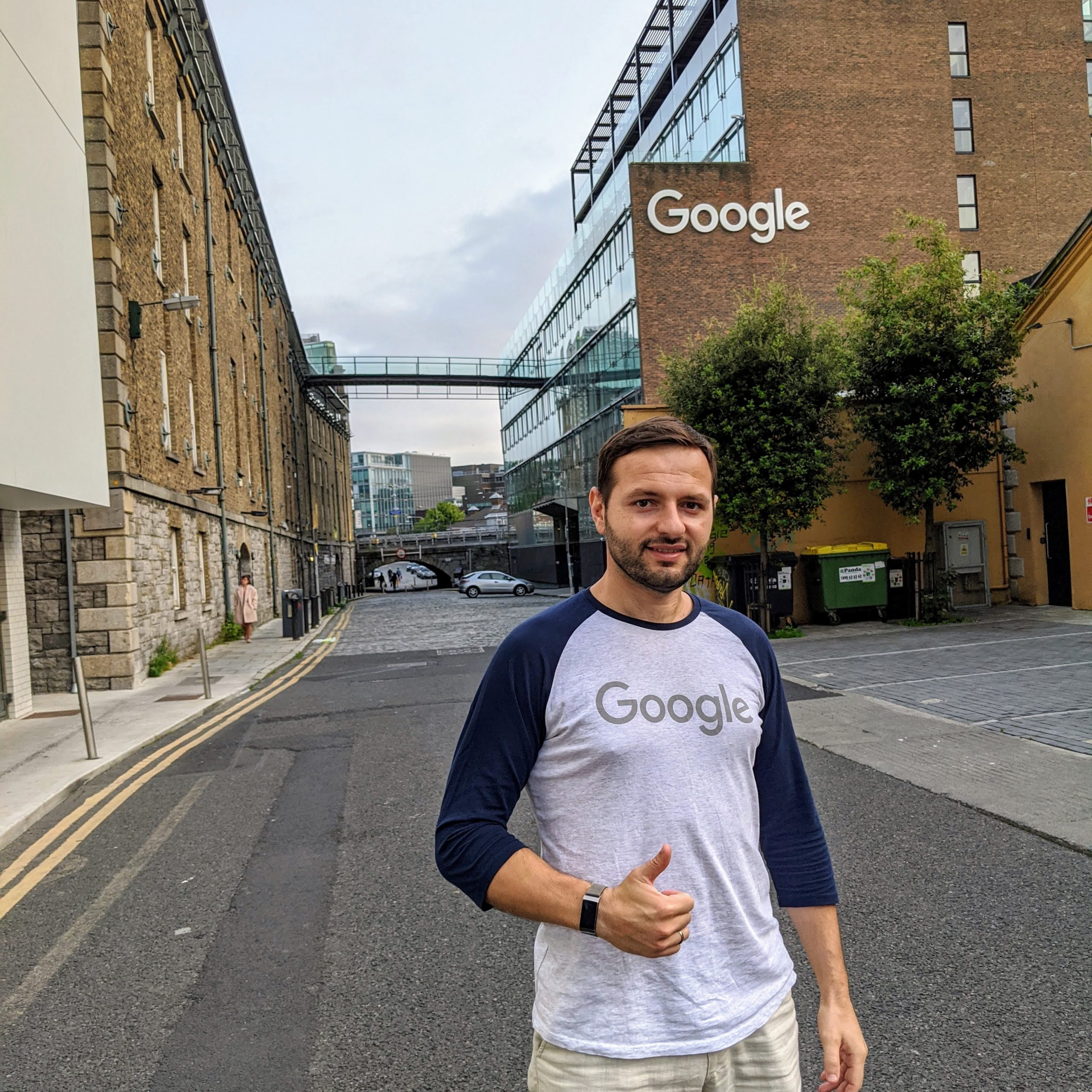 Интервју со Благој Трајкоски, Network Implementation Engineer во Google
