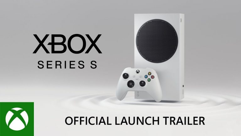 Xbox Series S конзола