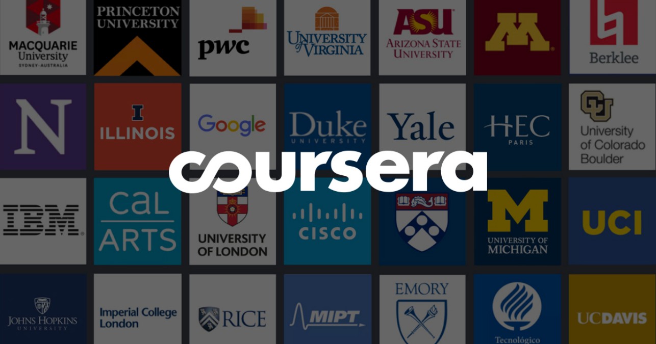 Започнете некој од стотици бесплатни курсеви на Coursera
