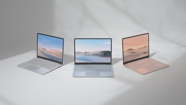 Microsoft лаптоп Surface Laptop Go