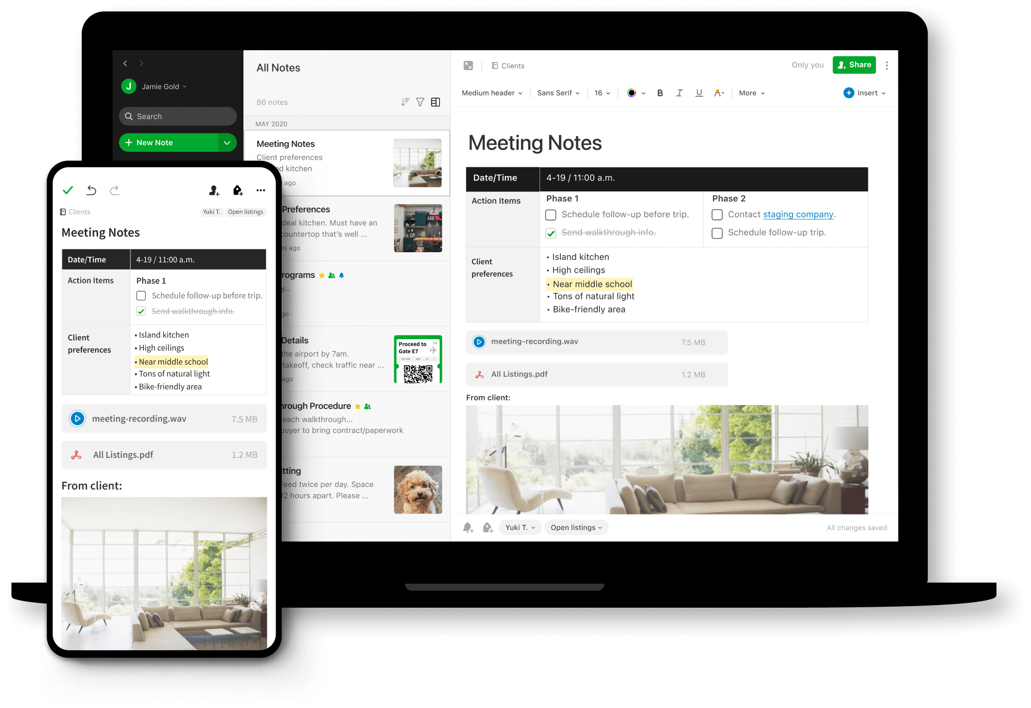Земајте и правете дигитални белешки со Evernote 10