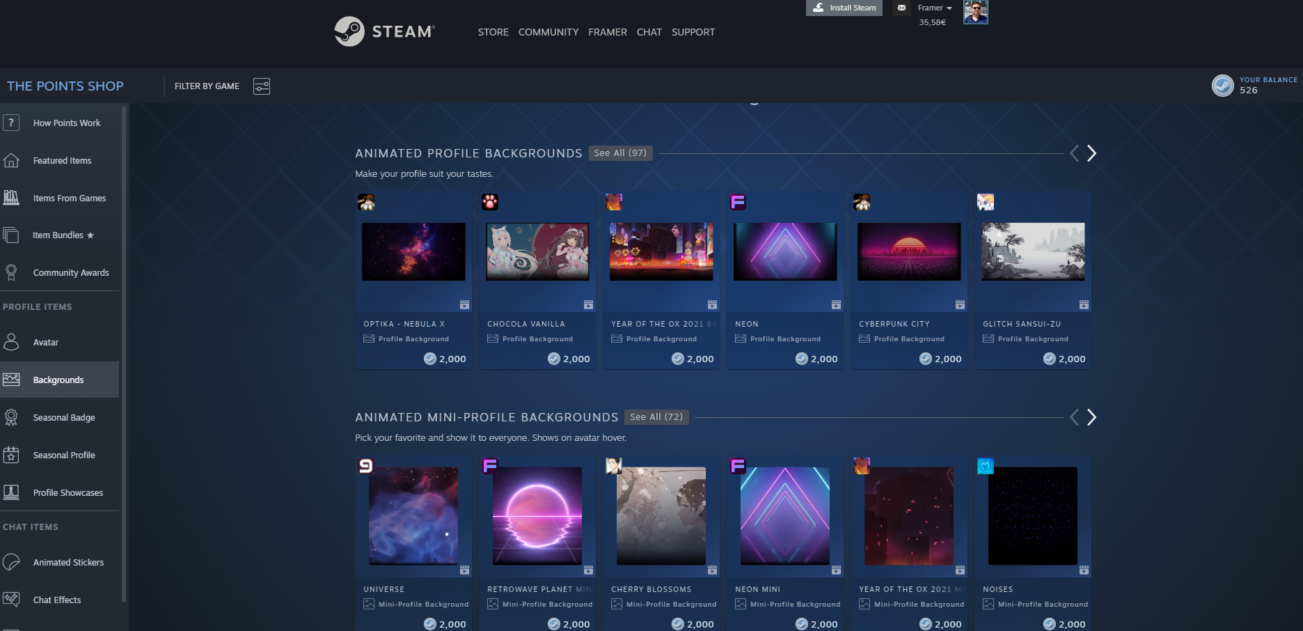  Steam Steam Points Shop IT mk