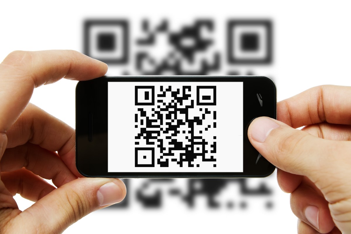 Споделувајте веб сајтови преку QR кодови