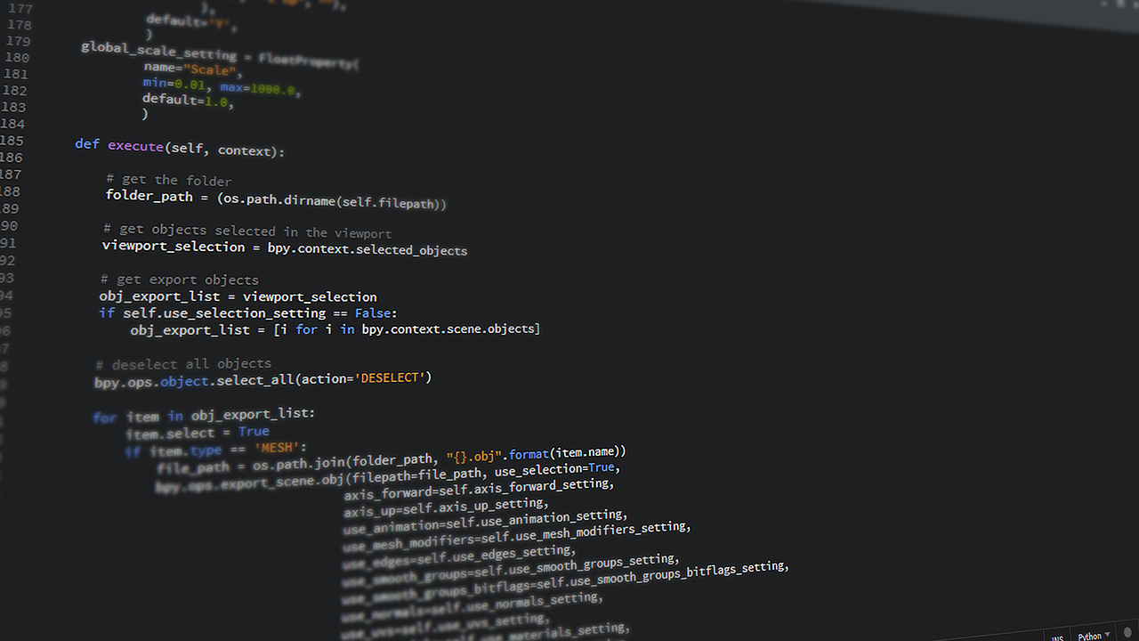 Почнете да учите Python на македонски со туторијалите на Горан Јованоски