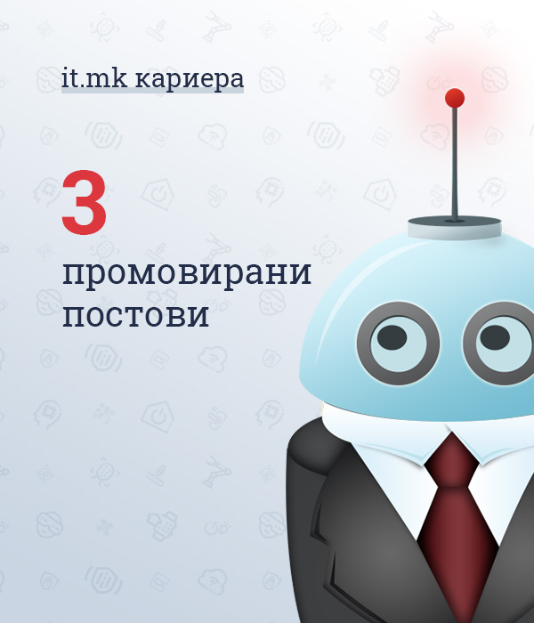 Пакет од 3 промовирани постови