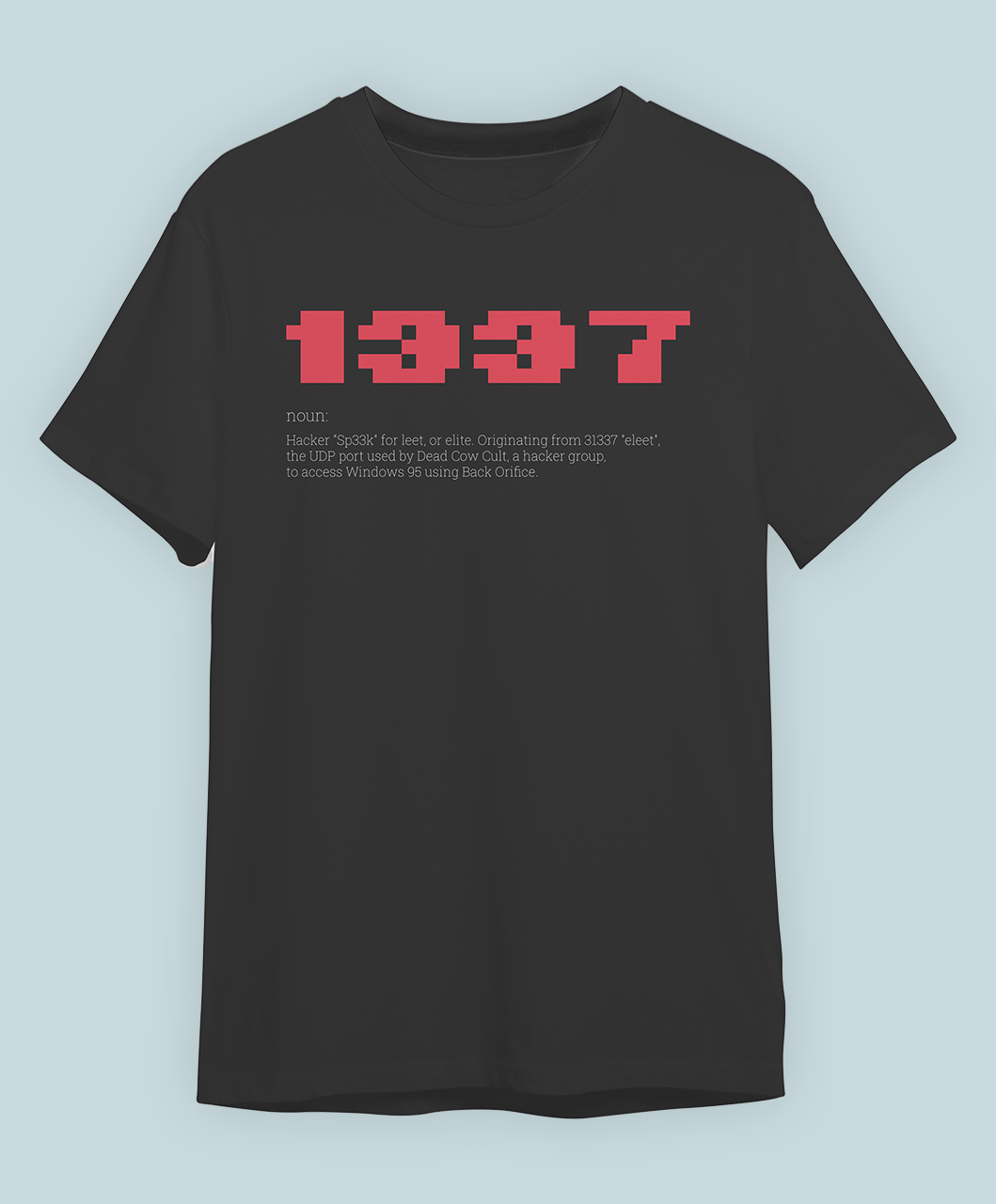 Маица 1337 Define - Image 3