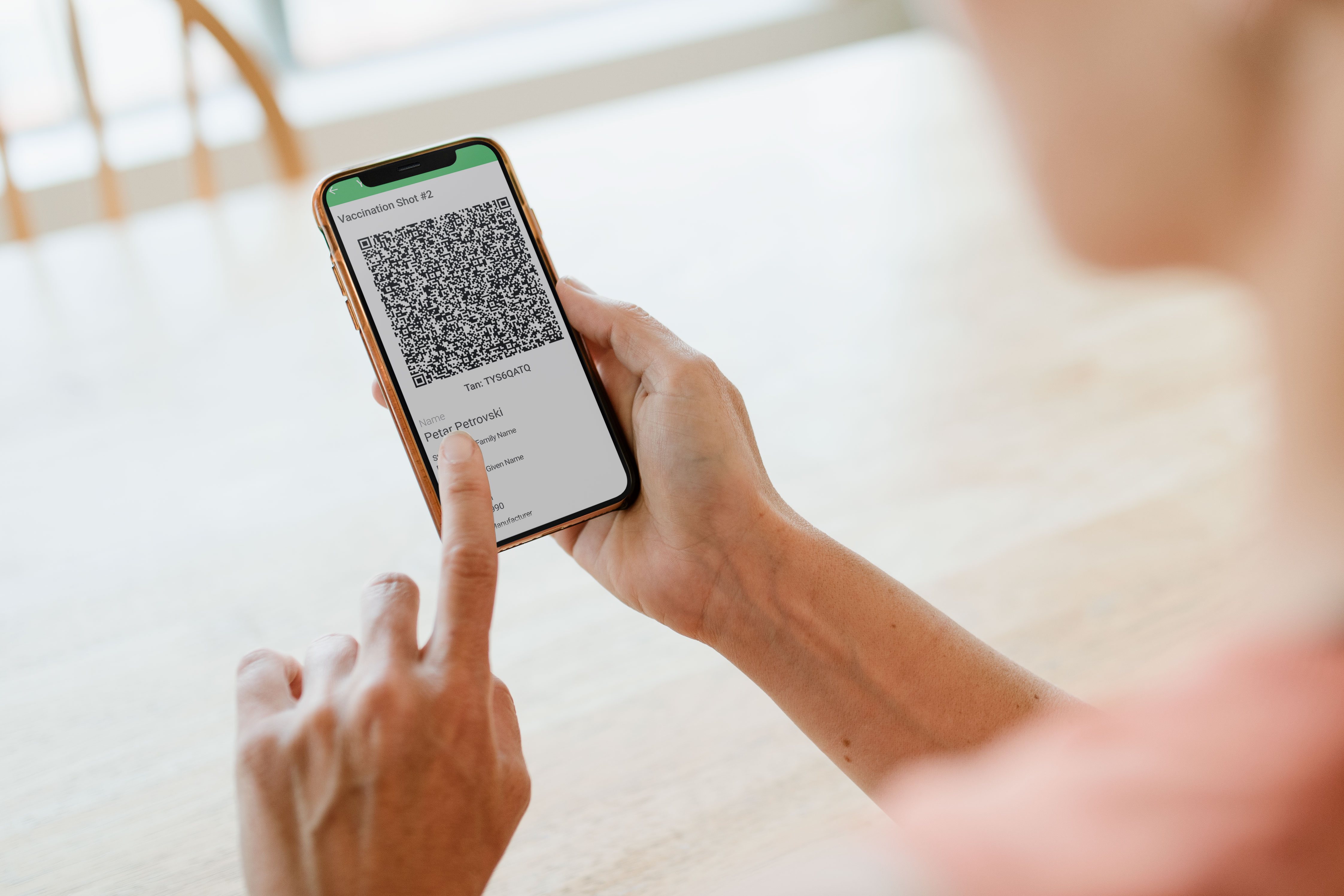 MK Wallet Како да ја користите новата апликација на Министерство за