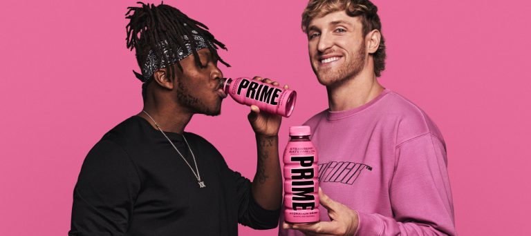 Logan Paul KSI Prime