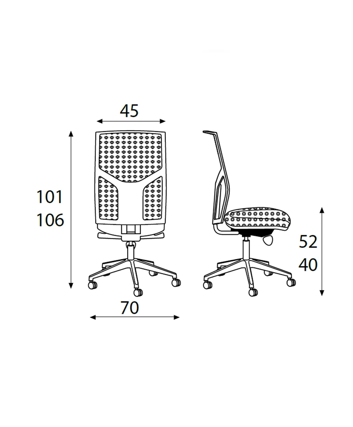 Работна столица Ипернет АП - Image 4
