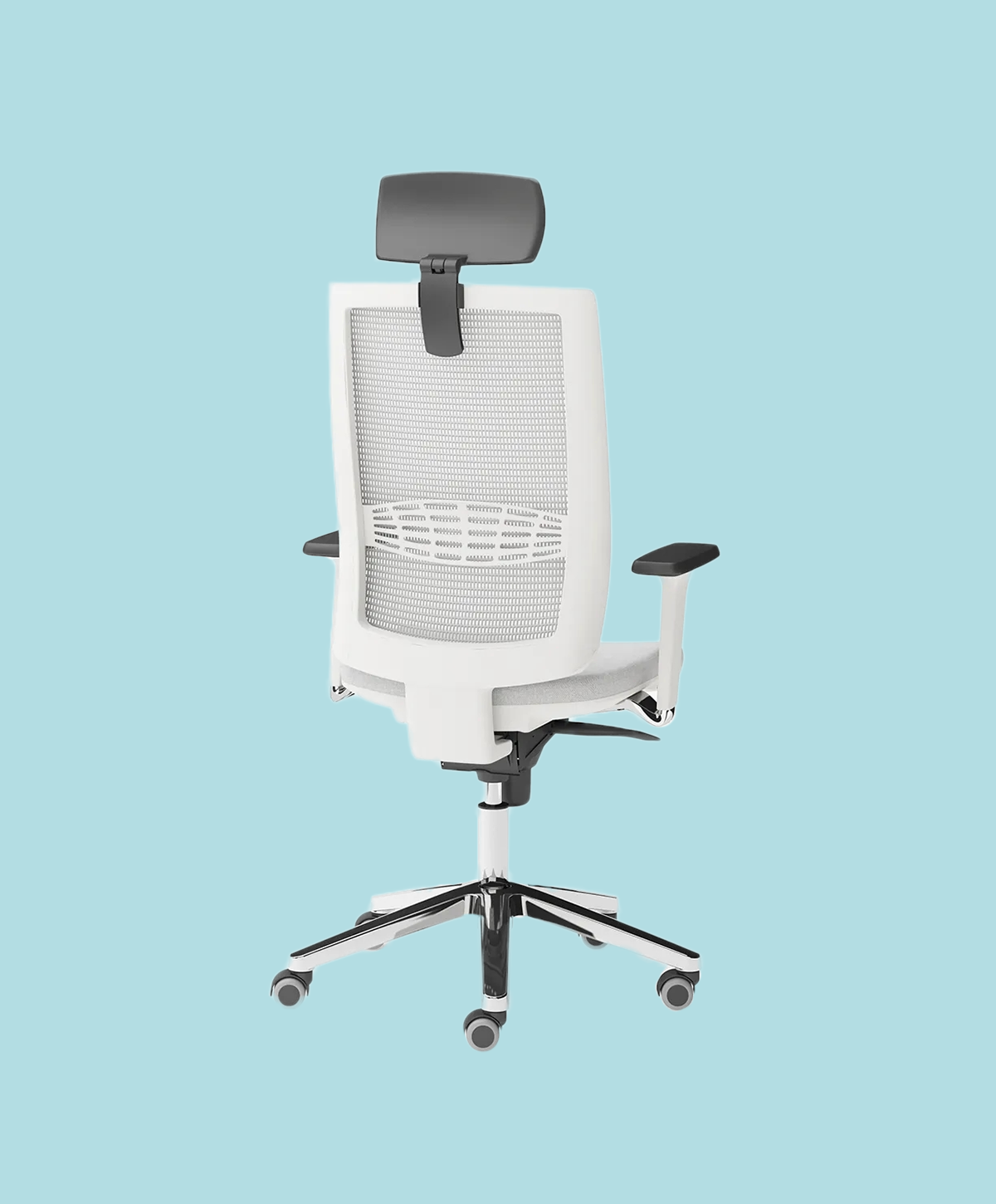Работна столица Brado Kind 203 APW - Image 6