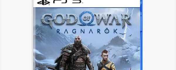 GAME PS5 GOD OF WAR  RAGNAROK