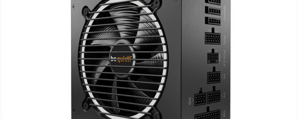 PSU 650W BE QUIET! PURE POWER 12 M w/PCIe 5.0, 80 Plus GOLD FULL MODULAR, BN342