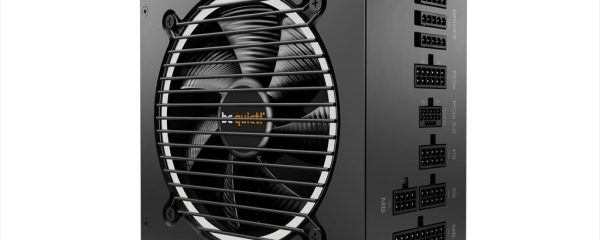 PSU 750W BE QUIET! PURE POWER 12 M w/PCIe 5.0, 80 Plus GOLD FULL MODULAR, BN343