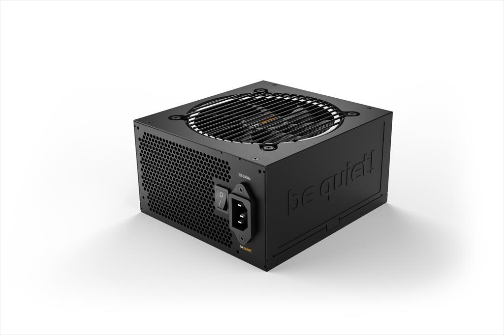 PSU 750W BE QUIET! PURE POWER 12 M w/PCIe 5.0, 80 Plus GOLD FULL MODULAR, BN343 26196