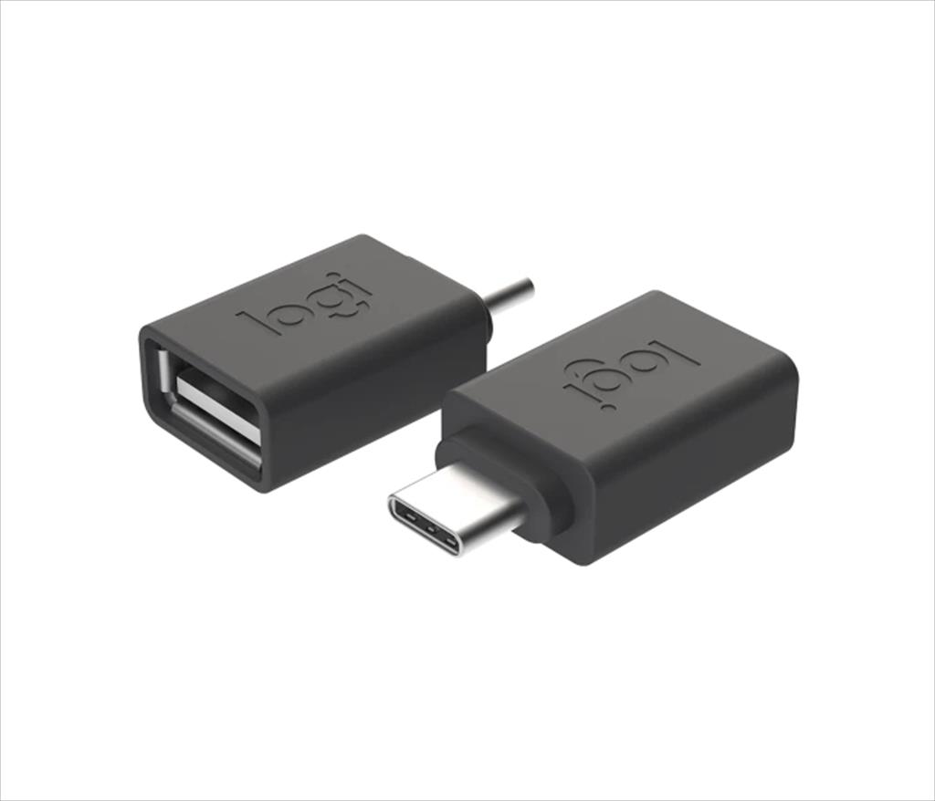 CONVERTOR TYPE C TO USB A Logitech 956-000005 35231