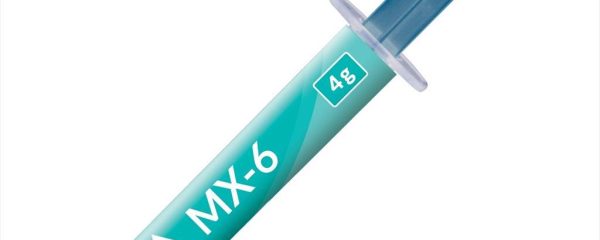 PASTE THERMAL ARCTIC MX-6 (4g) TC: 7.5 W / mk ACTCP00080A