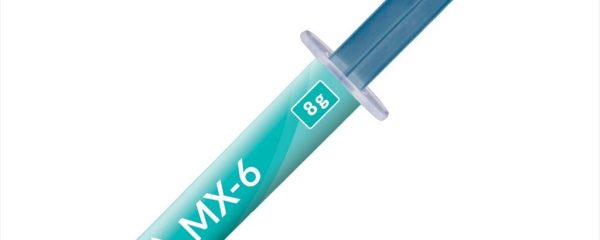 PASTE THERMAL ARCTIC MX-6 (8g) TC: 7.5 W / mk ACTCP00081A