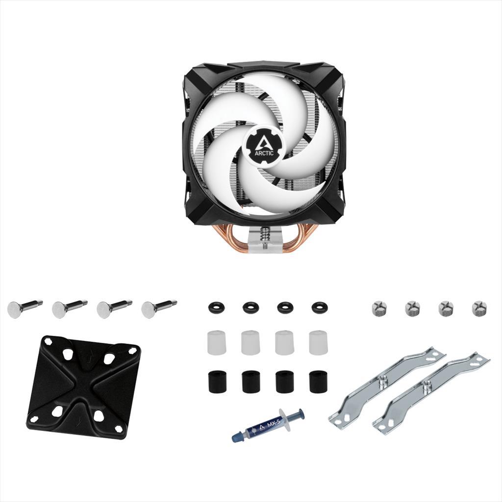 COOLERS CPU ARCTIC Freezer i35 Intel 1155, 1151, 1150, 1200, 1700, ACFRE00094A 36397