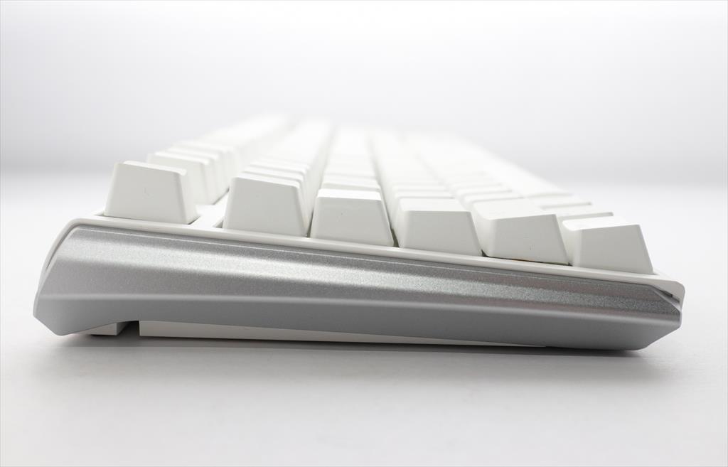 KEYBOARD MECHANICAL DUCKY ONE 3 FULL SIZE RGB PBT Double-shot keycaps HOT-SWAPPABLE Cherry MX Red, Pure White, DKON2108ST-RUSPDPWWWSC1 08446