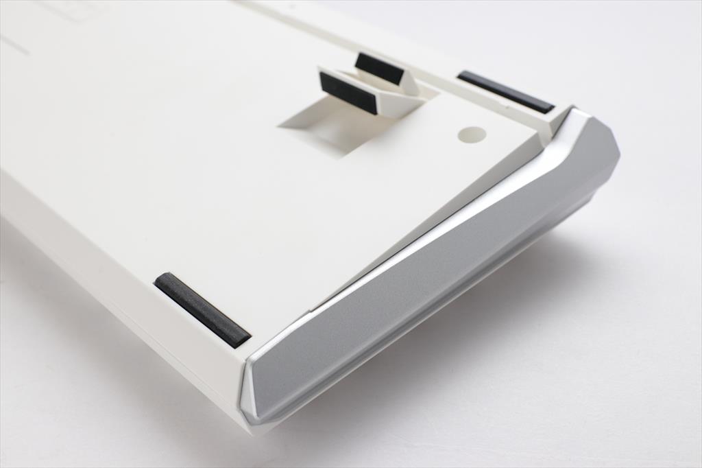 KEYBOARD MECHANICAL DUCKY ONE 3 FULL SIZE RGB PBT Double-shot keycaps HOT-SWAPPABLE Cherry MX Red, Pure White, DKON2108ST-RUSPDPWWWSC1 08446
