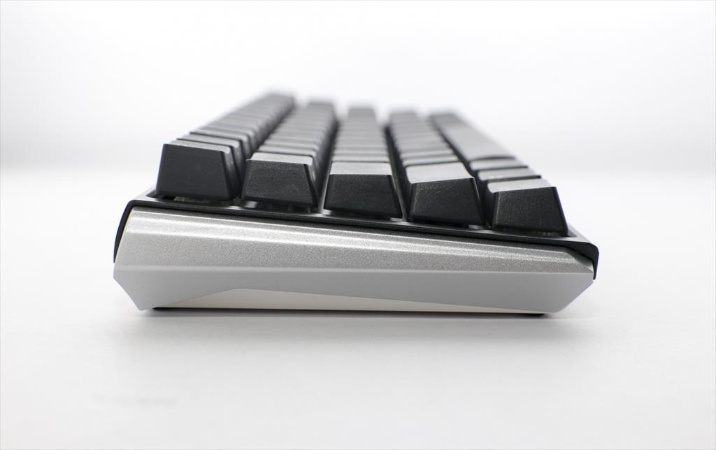 KEYBOARD MECHANICAL DUCKY ONE 3 MINI RGB 60% PBT Double-shot keycaps HOT-SWAPPABLE Cherry MX Red, Black, DKON2161ST-RUSPDCLAWSC1 08457