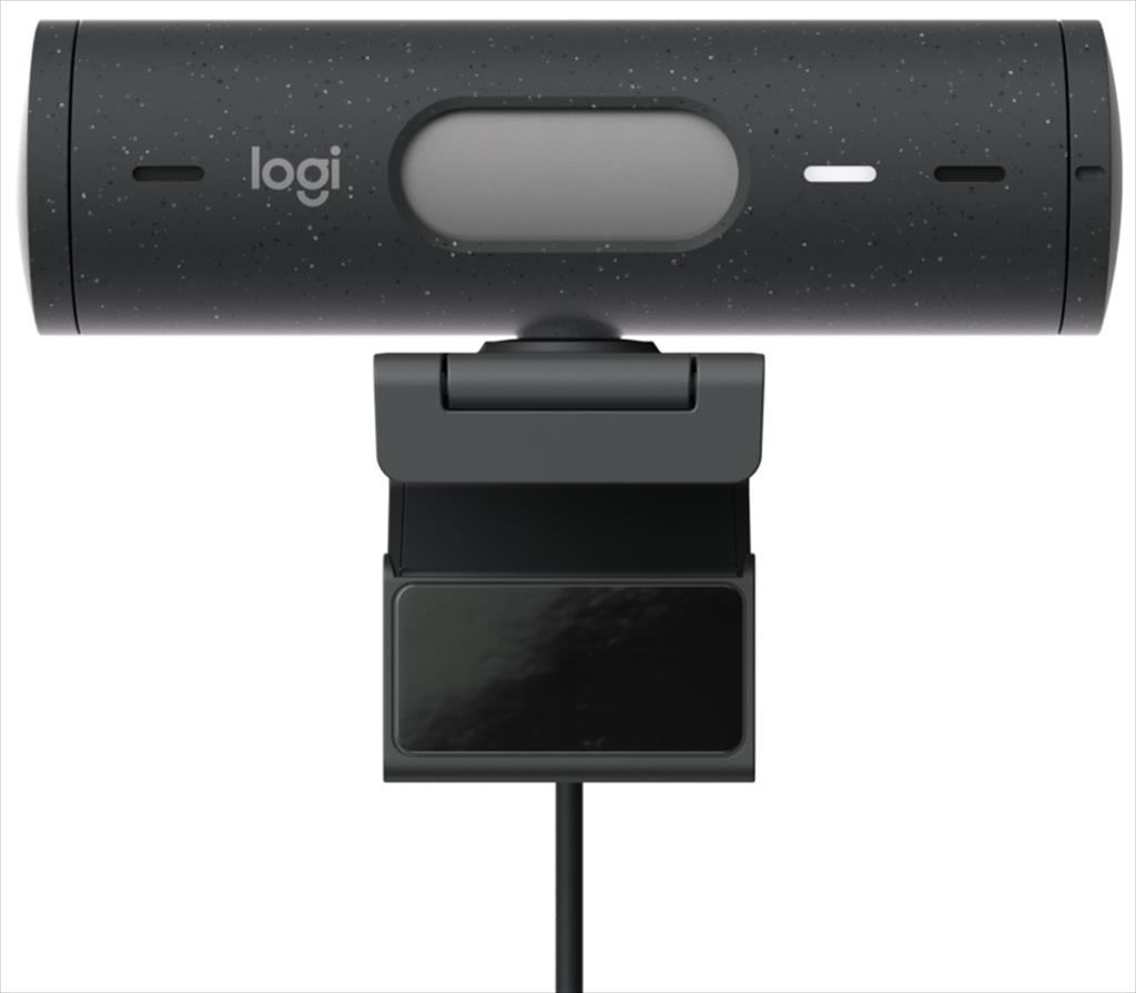 WEB CAMERA LOGITECH BRIO 505 GRAPHITE 1080p/30fps, USB type-C, 960-001459 47060